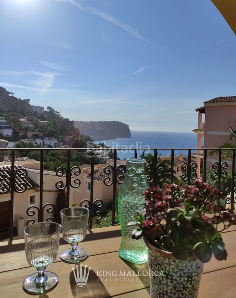 Foto e9649a0c-6dc5-4128-997a-5b2362cd6ee3. Rent apartment with heating pool in port d´Andratx Andratx