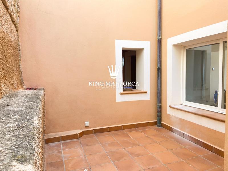 Foto 66020c6b-0d21-4f96-89f9-593cb8cd963a. Piccolo appartamento con riscaldamento piscina in Andratx