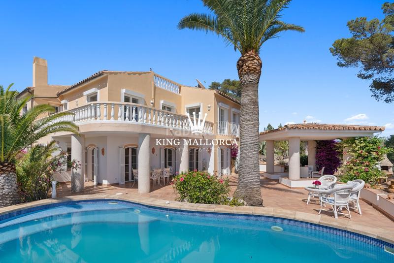 Foto 3692f669-6949-433c-96fe-63c8f004e014. Chalet con piscina in port d´Andratx Andratx