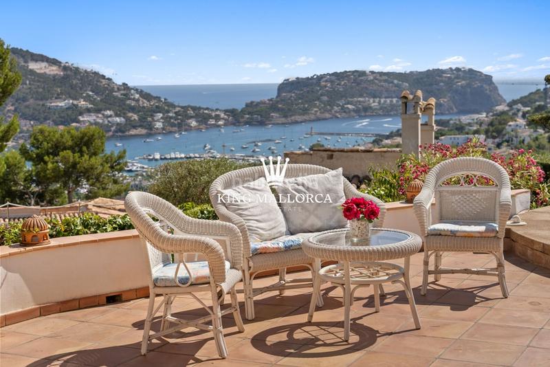 Foto 41d8e40a-d0cf-429e-8518-bceabd338b7a. Chalet con piscina in port d´Andratx Andratx