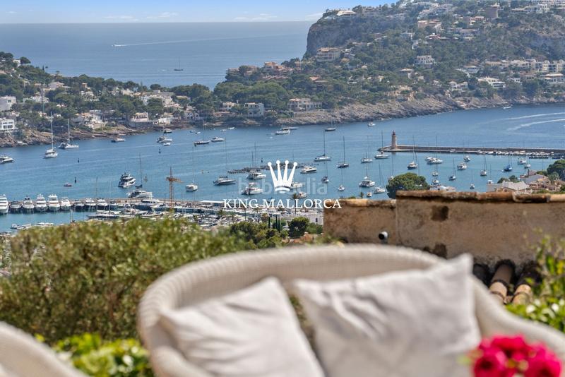 Foto 7befc528-504c-4c88-b3e9-c4b89eb96e7f. Chalet con piscina in port d´Andratx Andratx