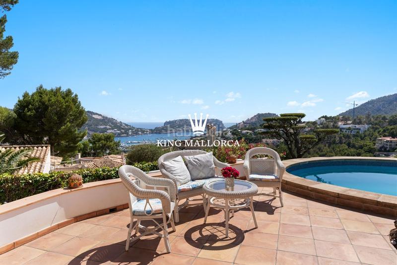 Foto 959129f7-3dbf-41c9-a56f-c15d26a78deb. Chalet con piscina in port d´Andratx Andratx