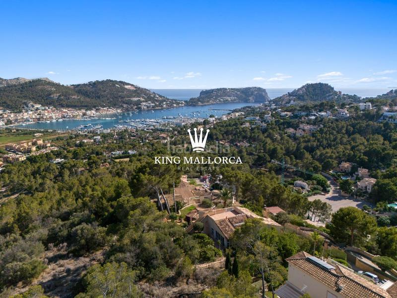 Foto df3de21d-4a36-4899-ad7d-75492b707887. Chalet con piscina in port d´Andratx Andratx