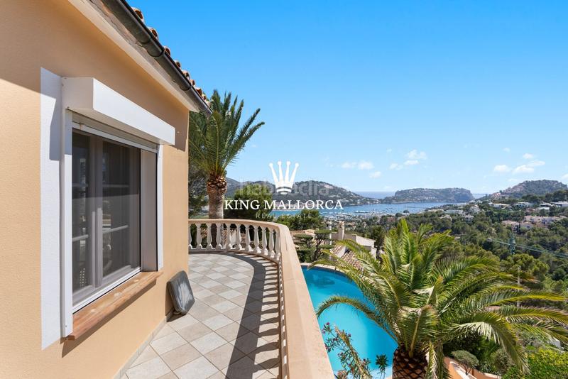 Foto e83d4643-bef4-4b6d-b65c-1fdc6e7030c6. Chalet con piscina in port d´Andratx Andratx