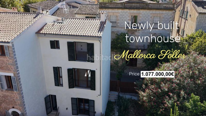 Foto 08fdd3a0-ed2b-4614-a0a4-ca4115db97e9. Casa amb calefacció aparcament a Sóller