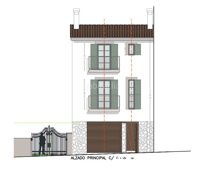 Foto 39e67709-26ca-43a1-b70b-9c8ff1b772bc. Casa amb calefacció aparcament a Sóller