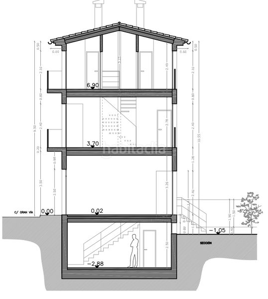 Foto ac5f0884-46c2-42bc-b0d3-6b6a5bbe9e27. Casa amb calefacció aparcament a Sóller