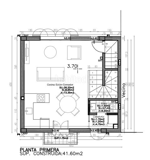 Foto c2c93a38-239f-4812-81cc-d152477ecdf2. Casa amb calefacció aparcament a Sóller