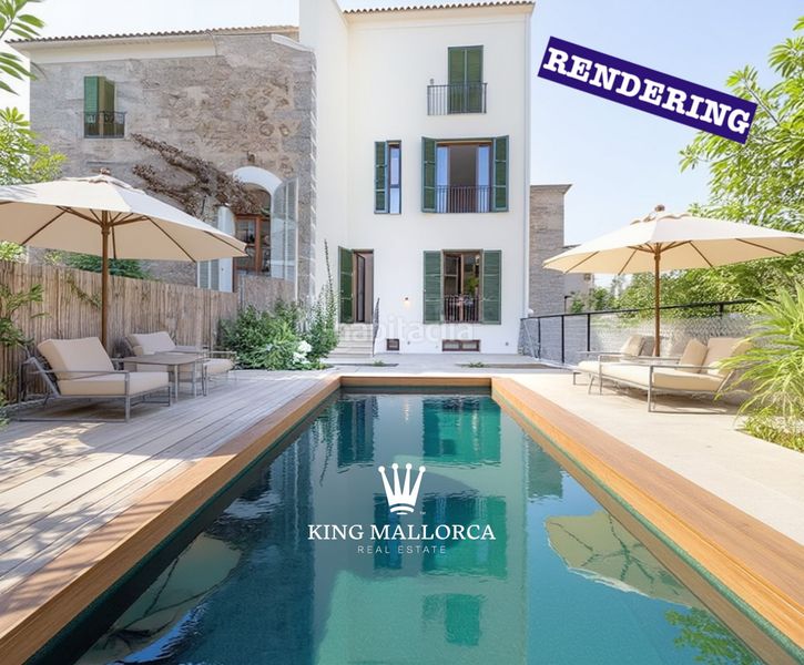 Foto e0bccf94-83bf-4106-8135-96ce0bd9124b. Casa amb calefacció aparcament a Sóller