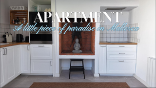 Appartement à Colònia Sant Jordi. Apartamento reformado 2 dormitorios , 1 baño , cocina, salòn, te