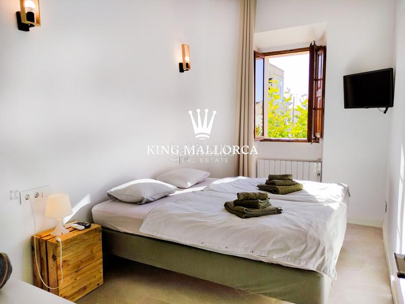 Foto b363b71e-56b5-4bd7-851b-3e886e691ada. Apartament amb calefacció a Colònia Sant Jordi Ses Salines