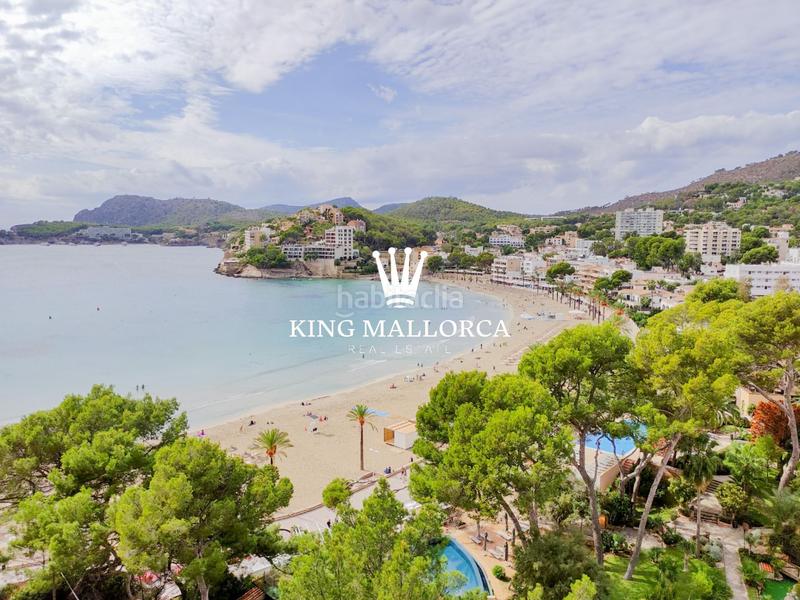 Foto 53e15bd5-0725-4adc-8932-1fb1c2e27ef6. Apartamento  frente al mar con vistas espectaculares en paguera 1 dormitorio, 1 baño , salóncomedor con cocina abierta en Calvià