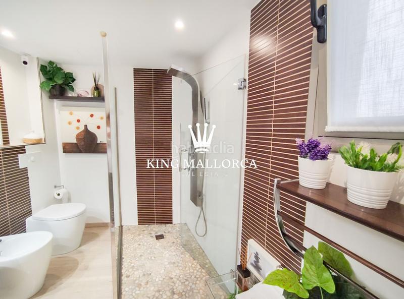 Foto 66d88fc6-2147-44ca-a5a4-97921448c634. Apartamento  frente al mar con vistas espectaculares en paguera 1 dormitorio, 1 baño , salóncomedor con cocina abierta en Calvià