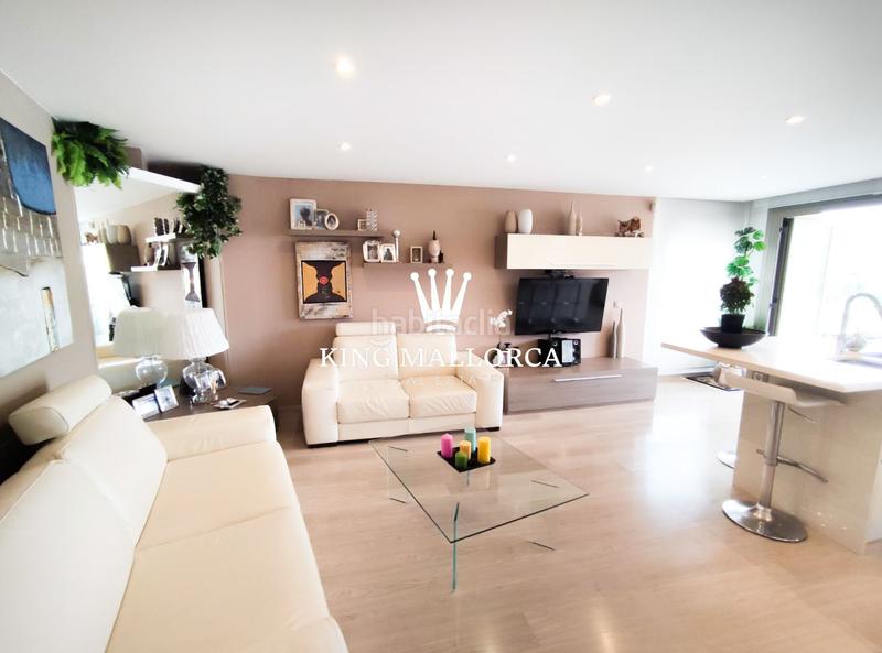 Foto a64082cc-afbf-485c-9841-0b67435230ab. Apartamento  frente al mar con vistas espectaculares en paguera 1 dormitorio, 1 baño , salóncomedor con cocina abierta en Calvià