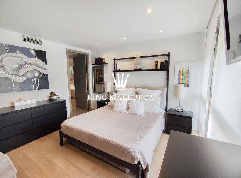 Foto b4265f98-3521-439e-92a1-0be33695d7f9. Apartamento  frente al mar con vistas espectaculares en paguera 1 dormitorio, 1 baño , salóncomedor con cocina abierta en Calvià