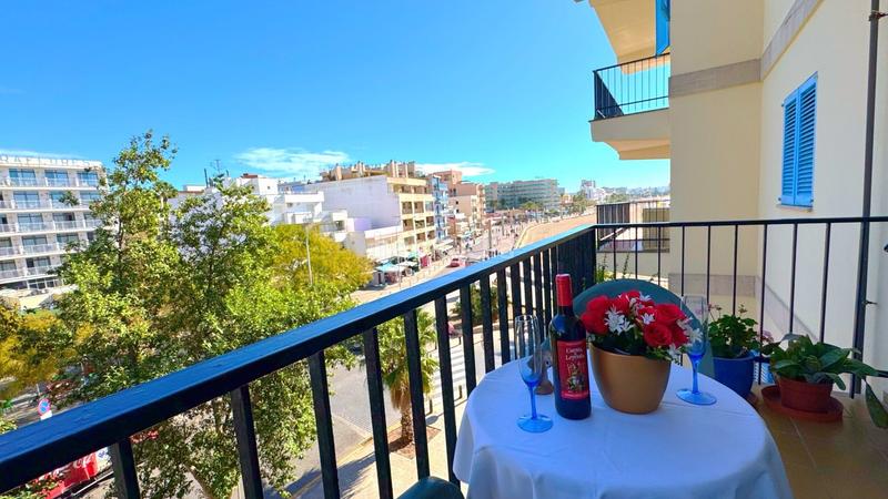 Foto fb0af911-9f2e-4c26-bfe3-ca6631c76b04. Appartement avec chauffage dans Can Pastilla Palma de Mallorca