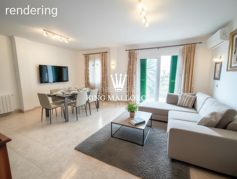 Foto c90116ba-c4e3-4afa-96d9-5da7d645d9b2. Apartament amb calefacció a Felanitx poble Felanitx