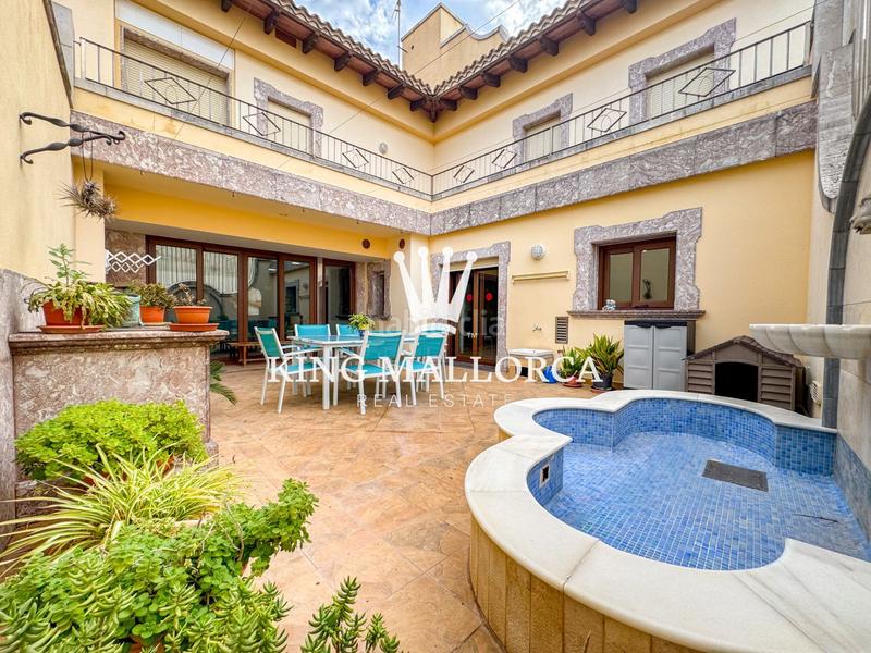 Foto 285966b7-1f29-4df5-946d-26a82275de0a. Chalet con riscaldamento piscina in Centro Inca