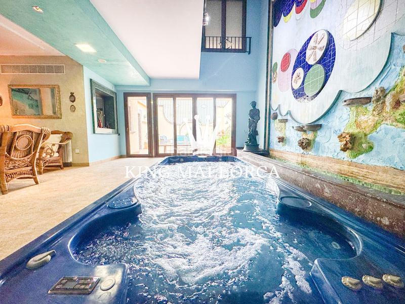 Foto bbe43e53-f778-4a45-9e28-edaa5ea32859. Chalet con riscaldamento piscina in Centro Inca