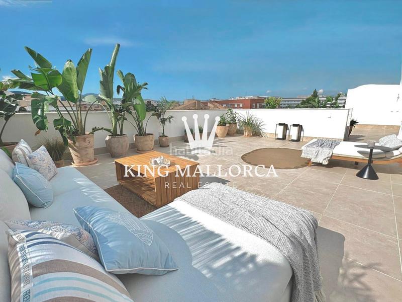 Foto 005ac394-8271-4327-8dab-387a53031f66. Attico con riscaldamento piscina in Son Dameto Palma de Mallorca
