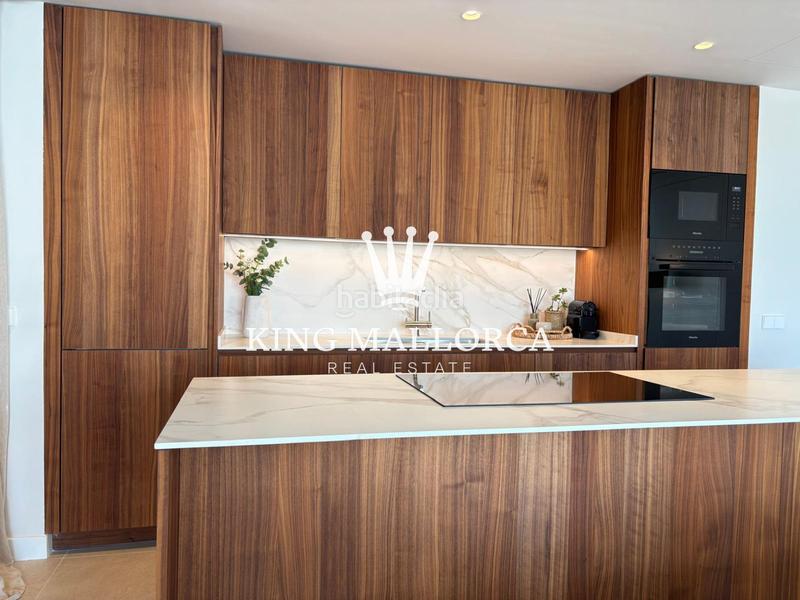 Foto 44292a20-27de-4d94-a60a-1e8f6bb3d21b. Attico con riscaldamento piscina in Son Dameto Palma de Mallorca