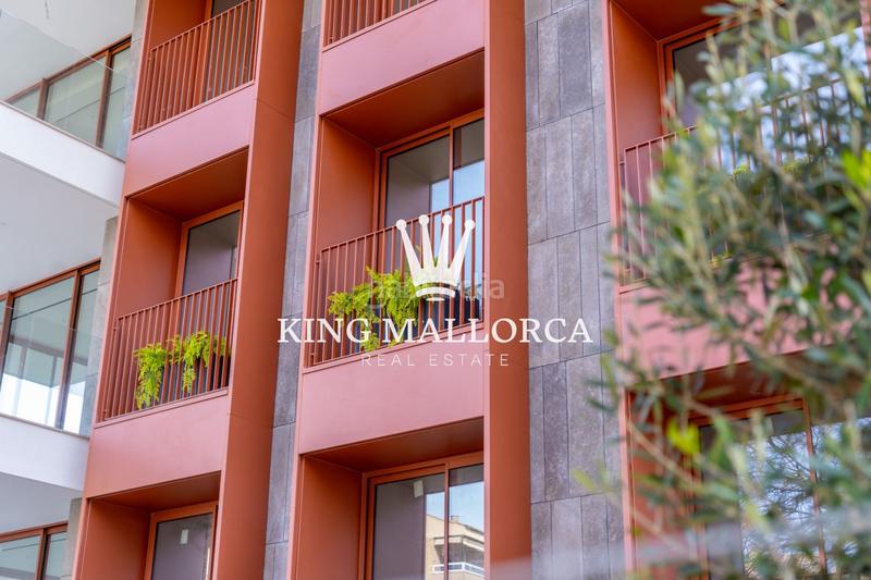 Foto 5ea716cc-1b6b-49b0-ba0d-9ef3942055d4. Attico con riscaldamento piscina in Son Dameto Palma de Mallorca