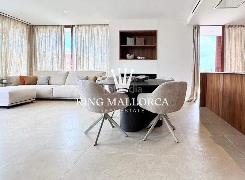 Foto 7f9e83c8-961c-4990-ba0e-f865923d813e. Attico con riscaldamento piscina in Son Dameto Palma de Mallorca