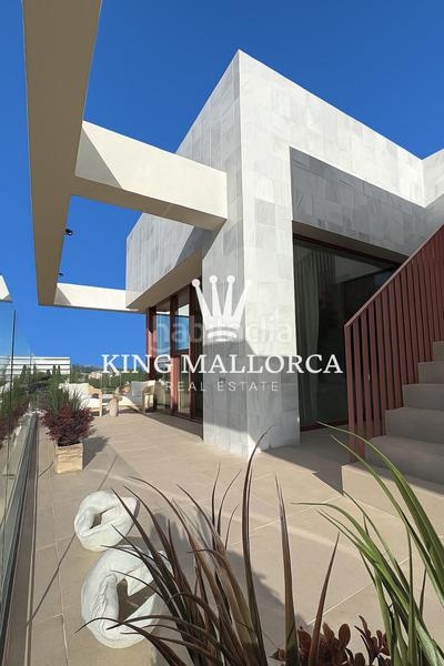 Foto ad4d6798-e51f-475b-8f79-391d5e47581f. Attico con riscaldamento piscina in Son Dameto Palma de Mallorca