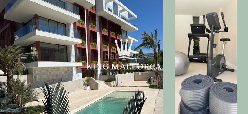 Foto ba1a38cf-0352-4b94-9332-19b5323d4f7b. Attico con riscaldamento piscina in Son Dameto Palma de Mallorca