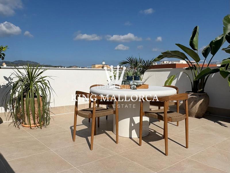 Foto bb8dfa14-06bd-4cd2-86d9-5be7a294b8ce. Attico con riscaldamento piscina in Son Dameto Palma de Mallorca