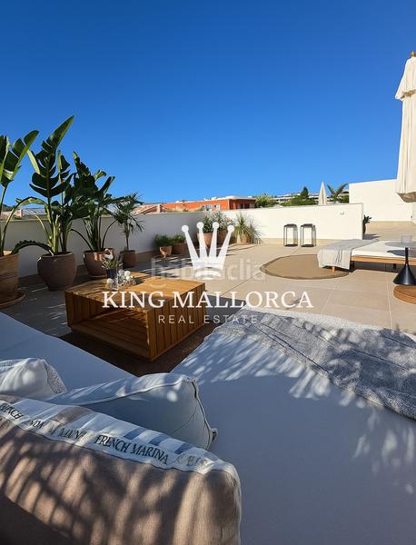 Foto db79a76e-1a44-460f-aaa6-5c10fe9f643f. Attico con riscaldamento piscina in Son Dameto Palma de Mallorca