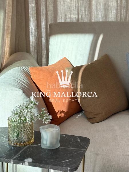 Foto fa91aa09-87b3-42b3-9501-4c6d2175eb25. Attico con riscaldamento piscina in Son Dameto Palma de Mallorca