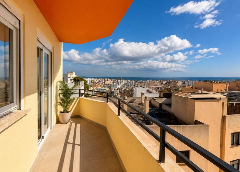 Foto 2b8ef830-7d05-41d5-b271-842a491e8daa. Apartament amb calefacció a Son Espanyolet Palma de Mallorca