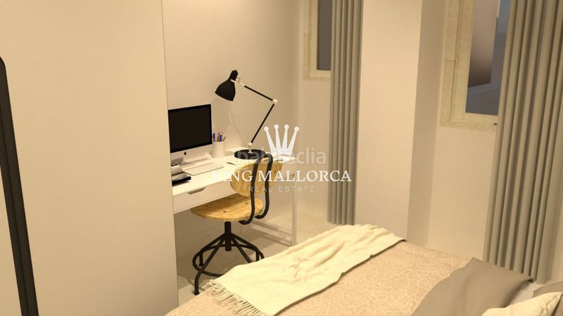 Foto 507fd6c0-c3e7-48d0-b71f-c4427fb5030a. Apartament amb calefacció a Son Espanyolet Palma de Mallorca