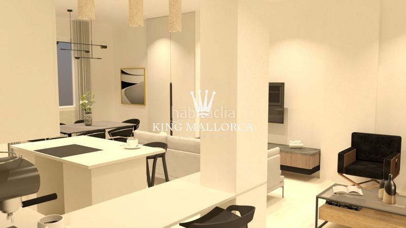 Foto 7029c868-2256-45f7-a074-2df681711b24. Apartament amb calefacció a Son Espanyolet Palma de Mallorca