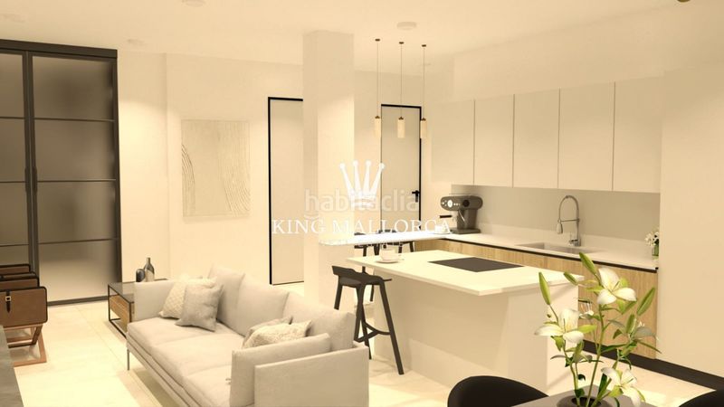 Foto 90d0393f-9192-4205-89a4-e5acb3b4ab4b. Apartament amb calefacció a Son Espanyolet Palma de Mallorca