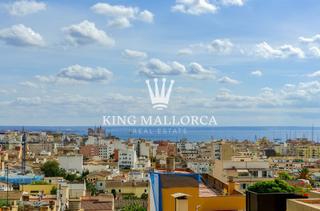 Appartement à Son Espanyolet. Piso en son dameto 3 dormitorios, 2 baños, salón , cocina, terra