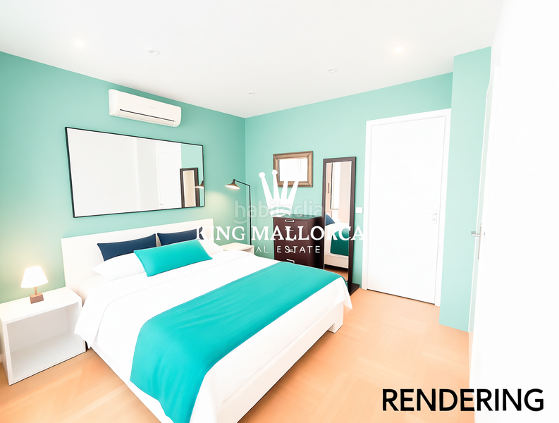 Foto 1dd30830-0756-453a-ab54-b1b0d0b07cf4. Apartment with heating pool in Costa de la Calma Calvià