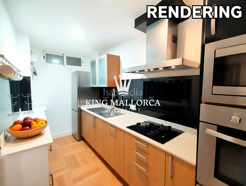 Foto 8b83779d-2436-43b9-bedf-0e55831b3de2. Apartment with heating pool in Costa de la Calma Calvià