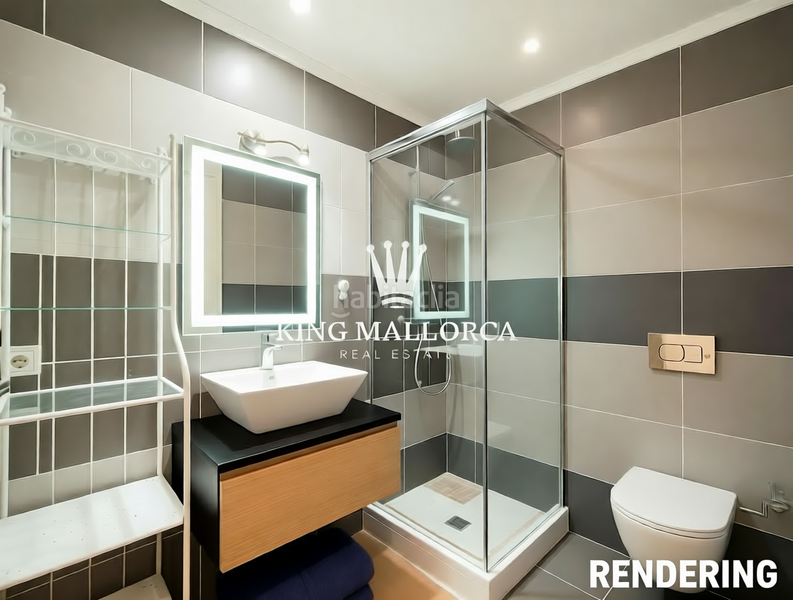 Foto c0901564-2e28-4d4f-be99-84f2027a2cc3. Apartment with heating pool in Costa de la Calma Calvià