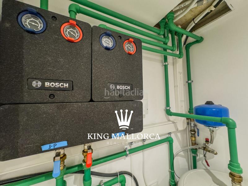 Foto 4572da0c-785a-41f9-b9c9-816b449fc02e. Casa a schiera con riscaldamento piscina in Pòrtol Marratxí