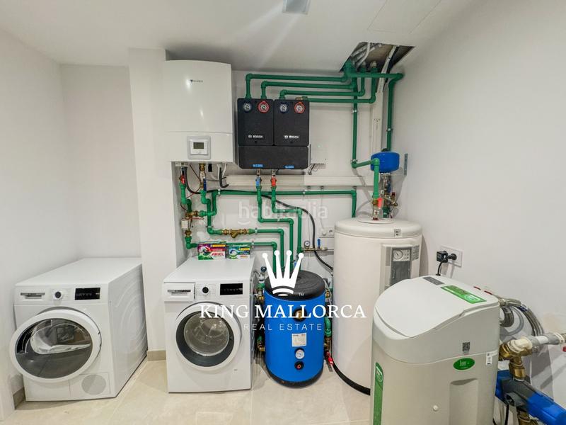 Foto 628e6992-13a6-4c4a-9219-ecda9ce65440. Casa a schiera con riscaldamento piscina in Pòrtol Marratxí