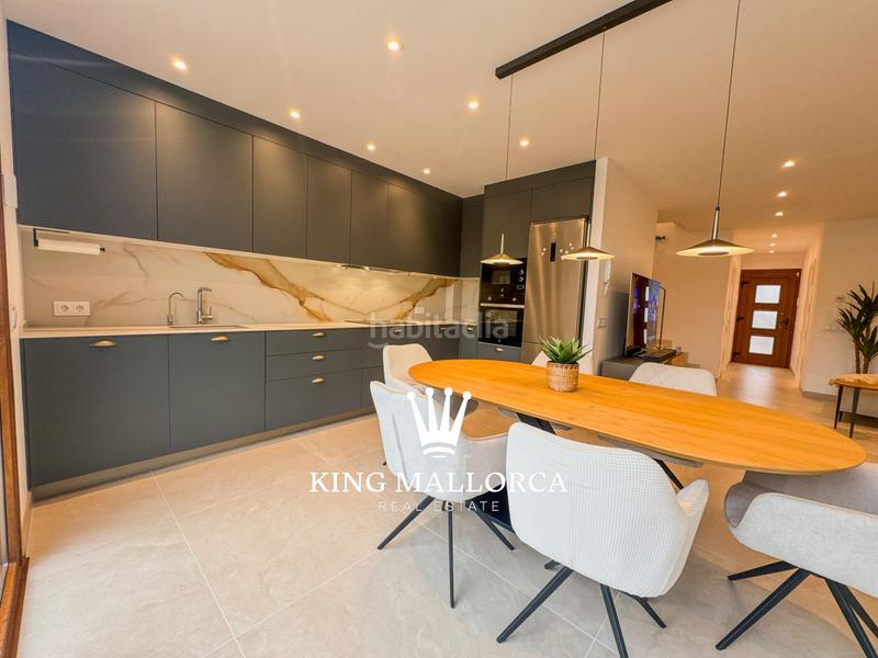 Foto 696bf02e-a4d9-4eb1-9a06-15e2d446987b. Casa a schiera con riscaldamento piscina in Pòrtol Marratxí