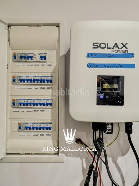 Foto a6da05a9-191a-4f6c-8595-129890a35ee7. Casa a schiera con riscaldamento piscina in Pòrtol Marratxí