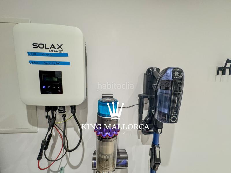 Foto fb1b1ba0-9dda-40a4-a772-aa9e353de245. Casa a schiera con riscaldamento piscina in Pòrtol Marratxí