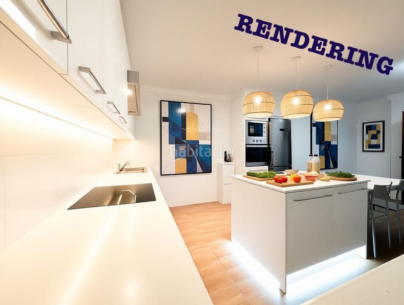 Foto 89966ab1-944a-497b-a5cd-3e5646bc287c. Appartement mit heizung in El Fortí Palma de Mallorca