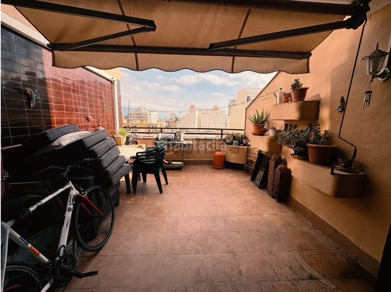 Foto 92424c34-4b1d-4410-9a3a-705c07eb2159. Appartement mit heizung in El Fortí Palma de Mallorca