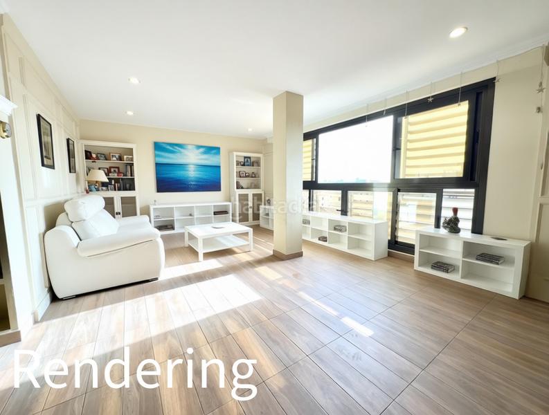 Foto ac9633bb-87aa-494b-aae8-8ce2e5a28ce1. Appartement mit heizung in El Fortí Palma de Mallorca