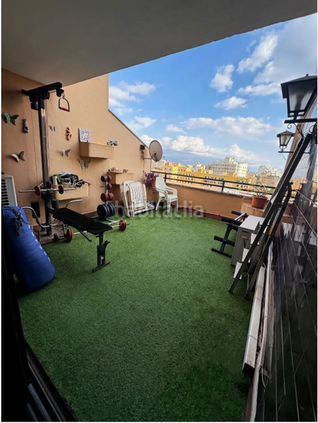 Foto d381bd37-237f-4f01-8860-73f2d2c32c2d. Appartement mit heizung in El Fortí Palma de Mallorca