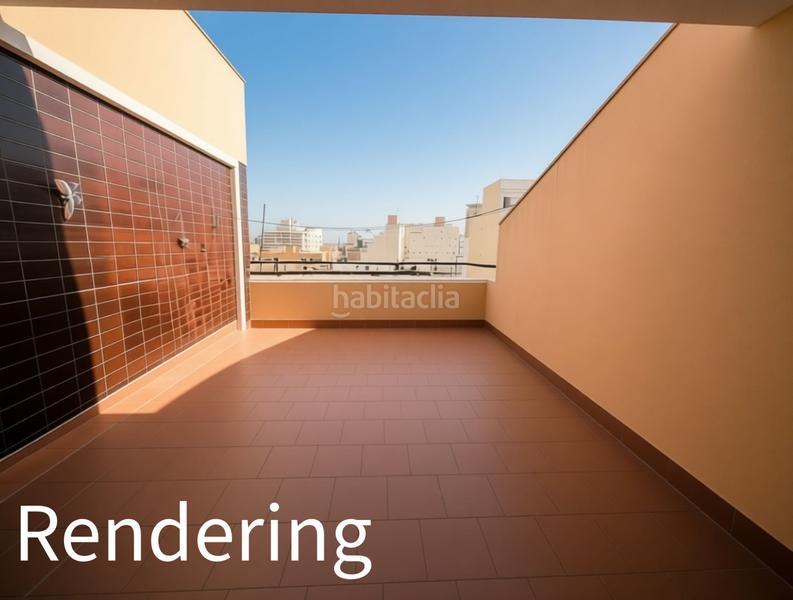 Foto e3b99b06-3ca5-46d0-a481-2d3337876567. Appartement mit heizung in El Fortí Palma de Mallorca